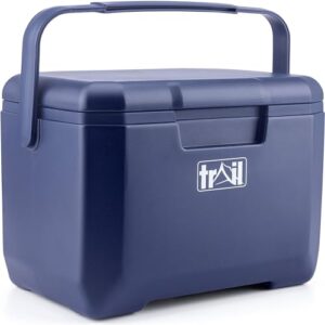 Trail 6L Cool Box with Ice Freezer Block