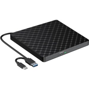 External CD DVD Drive for Laptop