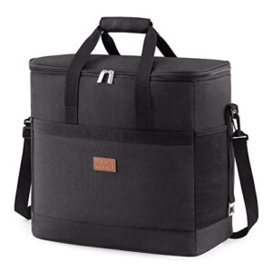 Lifewit Soft Cooler Bag with Hard Liner