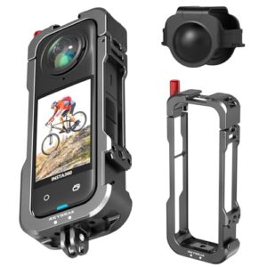 REYGEAK Cage for insta360 X4