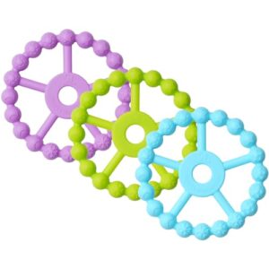 3 Pack Ring Teether