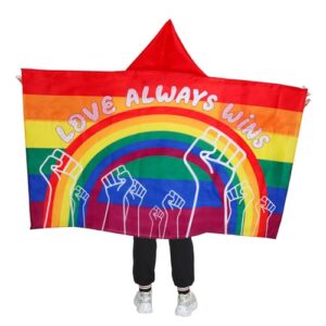 Gay Pride Day Rainbow Accessories