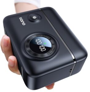 llano NP-FZ100 Camera Battery 18W Fast Dual USB C Charger