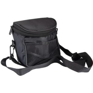 MaD Cameras Small Camera Shoulder Carry Case Bag for Bridge Cameras Such as Powershots