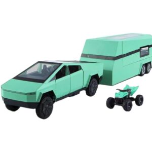 3 Pcs Cybertruck Car Model