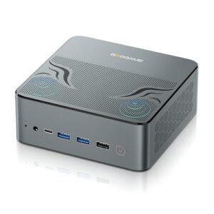 BOSGAME Gaming Mini PC M1