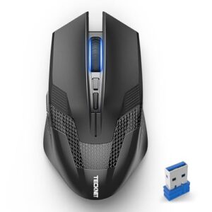 TECKNET Wireless Gaming Mouse