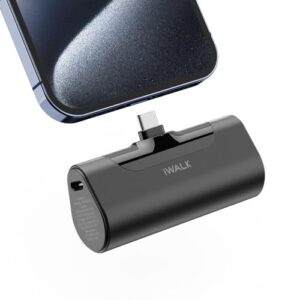 iWALK Mini Portable Charger 4500mAh