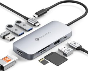 NOVOO USB C Hub