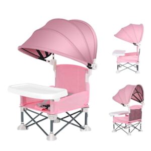 Folding Camping High Chair for Baby