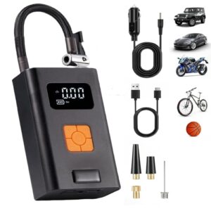 Tyre Inflator for Car