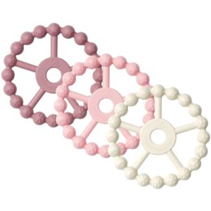 3 Pack Ring Teether