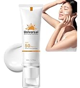 Relief Sun Rice + Probiotics Sunscreen Hydrating Sheer Sunscreen SPF 30 for Face, 1.7 floz Travel...