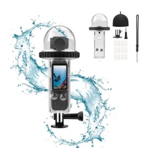 iEago RC Osmo Pocket 3 Waterproof Case Dive Case for DJI Osmo Pocket 3