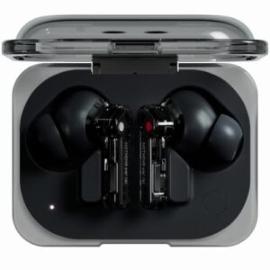 Nothing Ear (a) wireless ear buds with Active Noise Cancelling