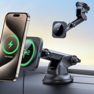 ESR for Qi2 15W MagSafe Car Charger