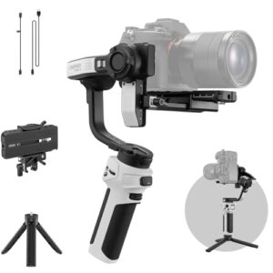ZHIYUN CINEPEER WEEBILL 3E Mirrorless Gimbal Lightweight Stabilizer