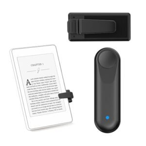Inncarvs RF Remote Control Page Turner for Kindle Paperwhite