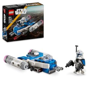 LEGO Star Wars Captain Rex Y-Wing Microfighter