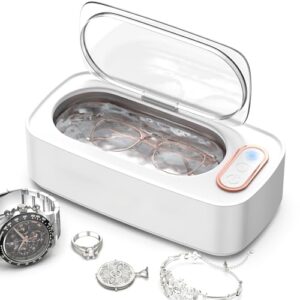 Ultrasonic Jewellery Cleaner for Glasses