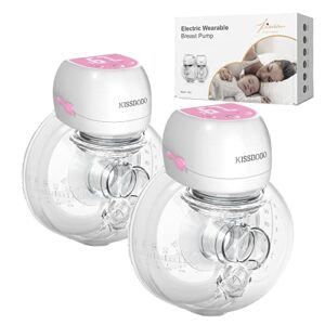 Wearable Breast Pump