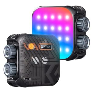 K&F Concept Magnetic RGB Video Light