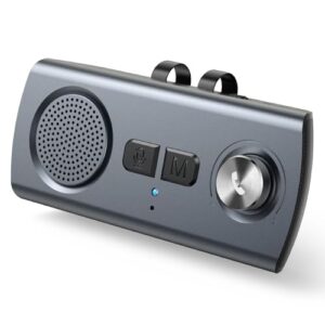 AGPTEK Hands Free Car Phone Kit Bluetooth 5.3