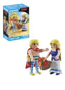 Playmobil 71544 Asterix: Tragicomix and Panacea
