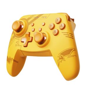 JINGDU Wireless Switch Pro Controller Compatible with Nintendo Switch/OLED/Lite