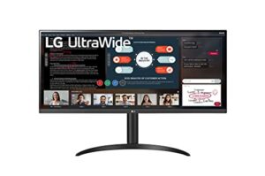 LG UltraWide Monitor 34WP550-B - 34 inch