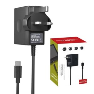 Charger for Switch/Switch Lite/Switch OLED