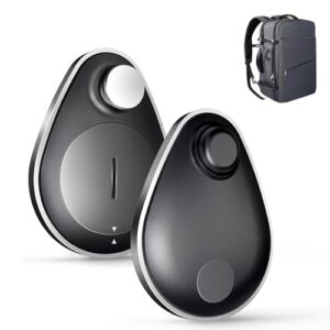 dibdib 2 Pack Utag Hidden GPS Tracker for Kids