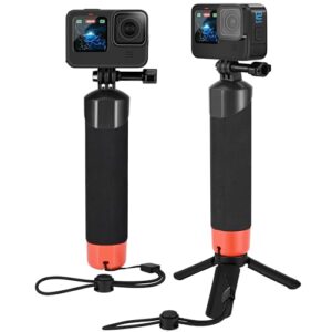 Vkesen Floating Handle Set for GoPro