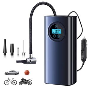 Portable Air Compressor Car Tyre Pump