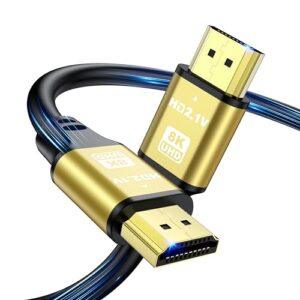 jojobnj 8K HDMI Cable 1m