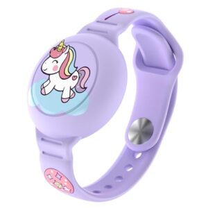 Beardslee Compatible for AirTag Kids Bracelet