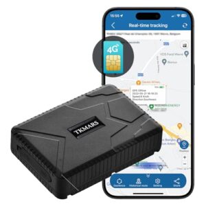 TKMARS 4G GPS