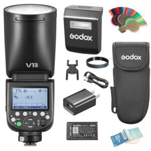 GODOX V1Pro-S TTL Camera Flash Speedlite