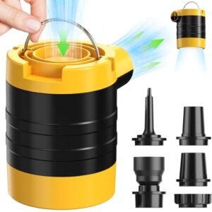 HUGERSTONE Electric Air Pump