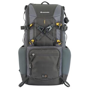 VANGUARD ALTA SKY 42 BACKPACK FOR UP TO 600MM LENS AND ADDITIONAL LENSES- 17 LITRES