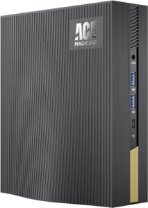 ACEMAGICIAN Mini PC Ιntel i5-12450H【Beat I7-11390H】