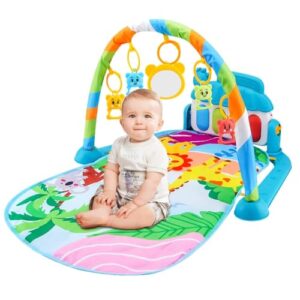 Sensory Gym Baby Play Mat