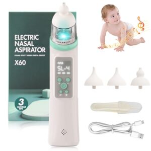 Baby Nose Aspiration