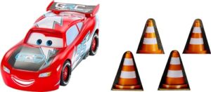 Mattel Disney and Pixar Cars Lightning McQueen Toy Vehicle & Accessories