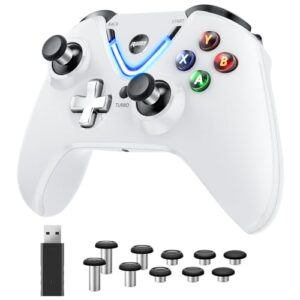 RALAN Wireless Controller with Paddles for Xbox One S/X