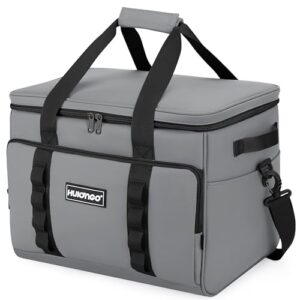 Hulongo Cool Bag Insulated Cooler Bag Waterproof Picnic Thermal Bag For Camping