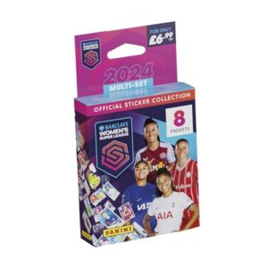 Women's Super League 2023/24 Sticker Collection Multise