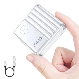 iDiskk M.2 2230 NVMe SSD Enclosure