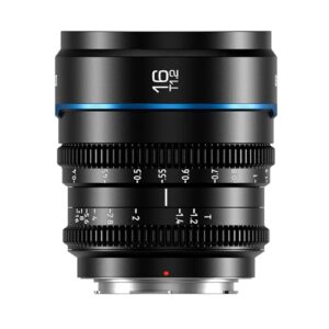 SIRUI Night Walker 16mm T1.2 S35 Wide Angle Cine Lens