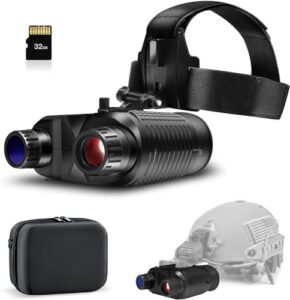 Full-Color Night Vision Binoculars